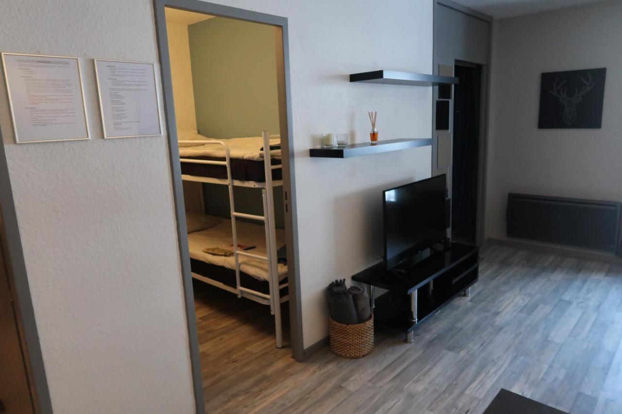 Appartement 34M2 Au Centre Ville Chamonix Mont Blanc Exterior foto