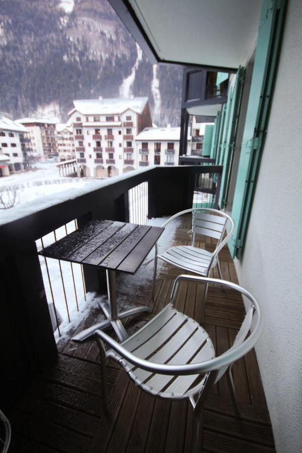 Appartement 34M2 Au Centre Ville Chamonix Mont Blanc Exterior foto